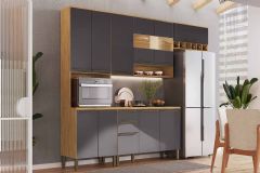 Cozinha Completa Ronipa 4 Peças Nápoli Prime C4P237