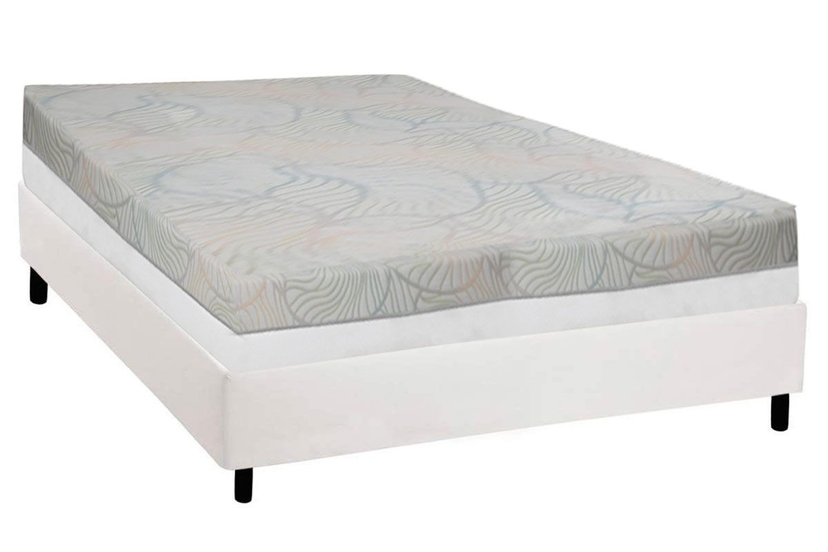Colchão D33 Castor Vitagel Space Double FaceCasal - 138x188x24 Colchão D33 Castor Vitagel Space Double FaceCasal - 138x188x24