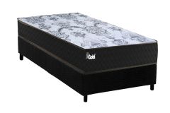 Cama Box Filhão +Colchão Molas Life Gold Paropas