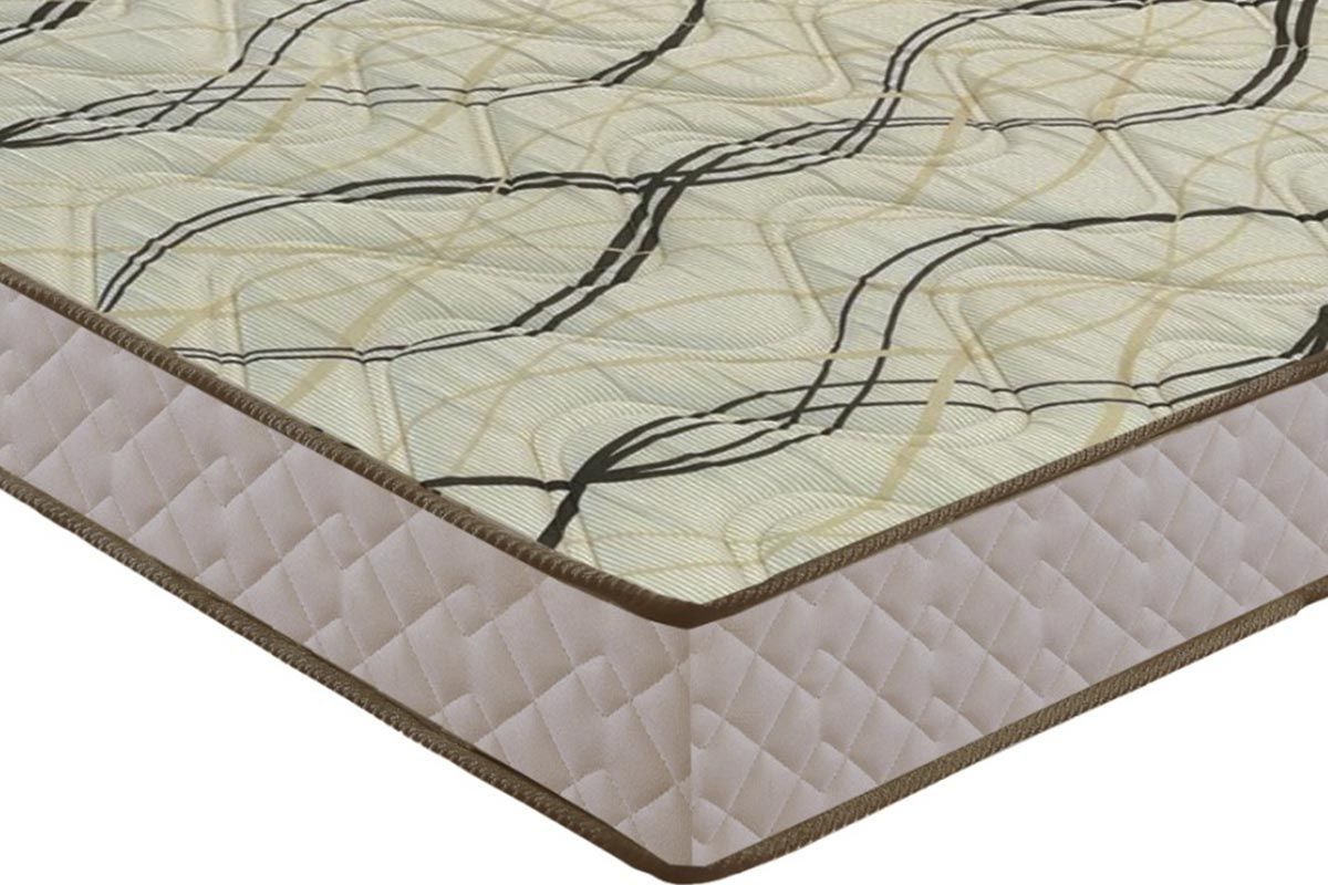 Cama Box CRC +Colchão Ortopédico Max Sono Paropas