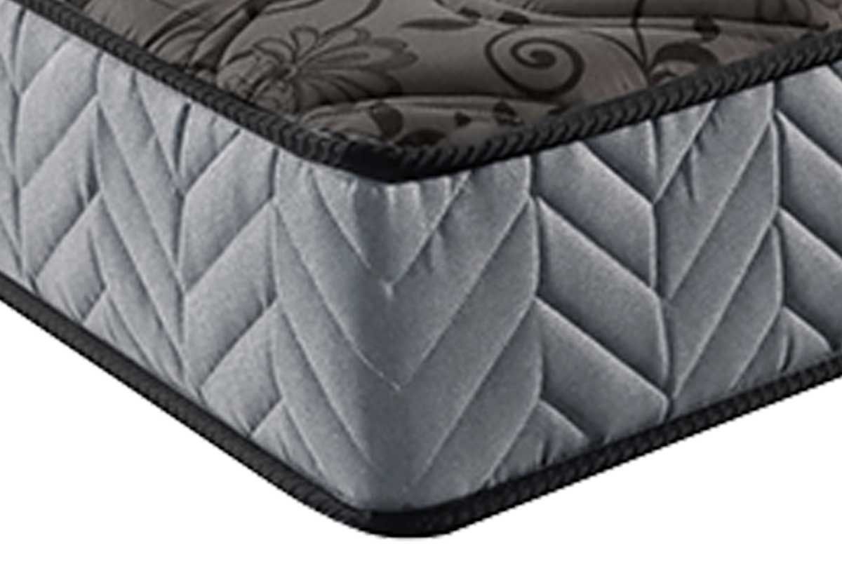 Cama Box Baú CRC +Colchão Ortopédico Royalle Paropas