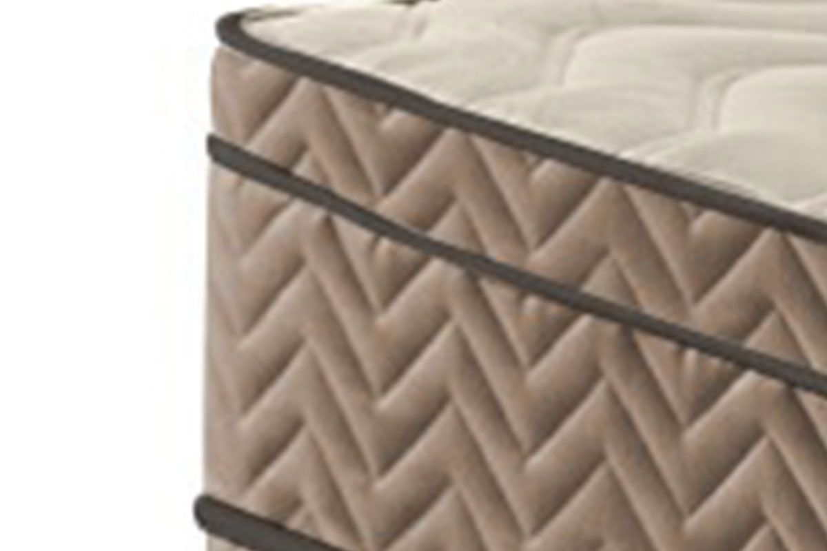 Cama Box Baú CRC +Colchão Molas Safira Paropas