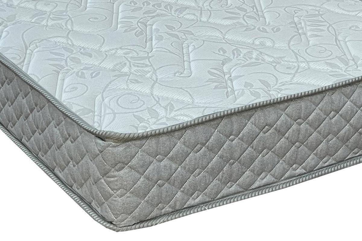 Cama Box CRC +Colchão Espuma D45 Pasquale Paropas