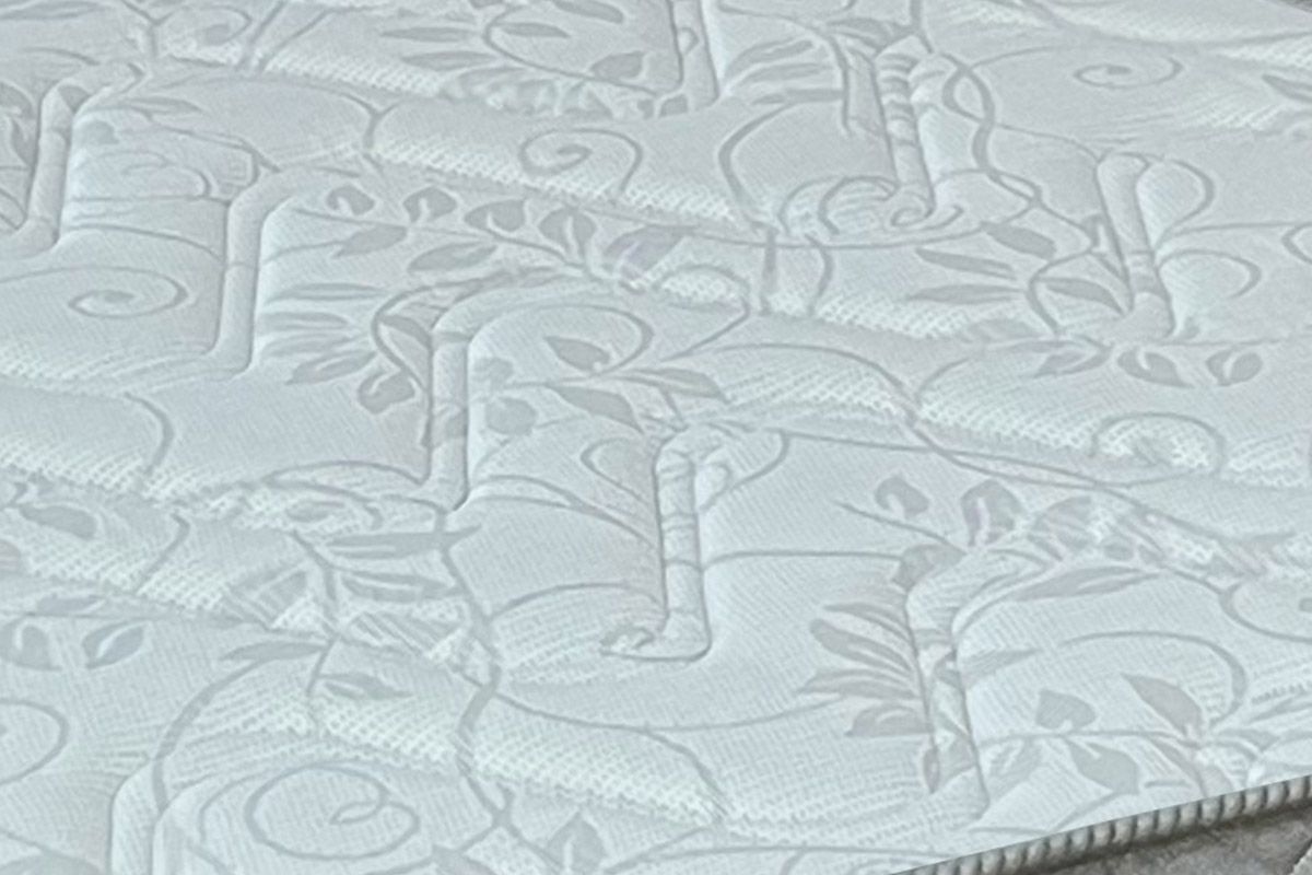 Cama Box CRC +Colchão Espuma D45 Pasquale Paropas