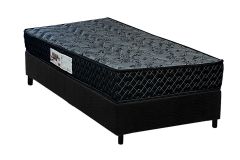 Cama Box Filhão +Colchão Ortopédico Prime Gold Paropas