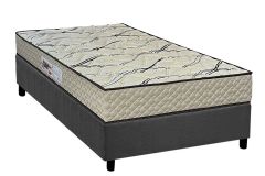 Cama Box Filhão +Colchão Ortopédico Max Sono Paropas