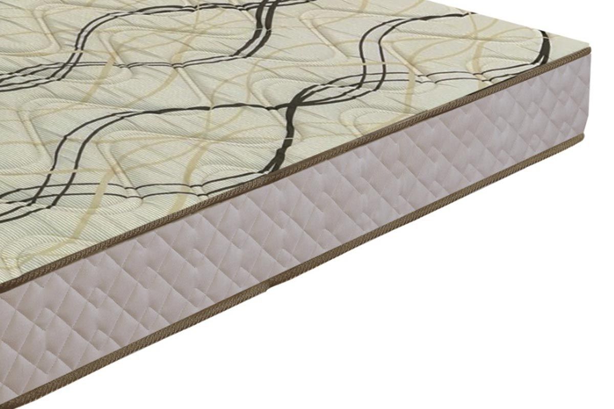 Cama Box Baú CRC +Colchão Ortopédico MaxSono Paropas