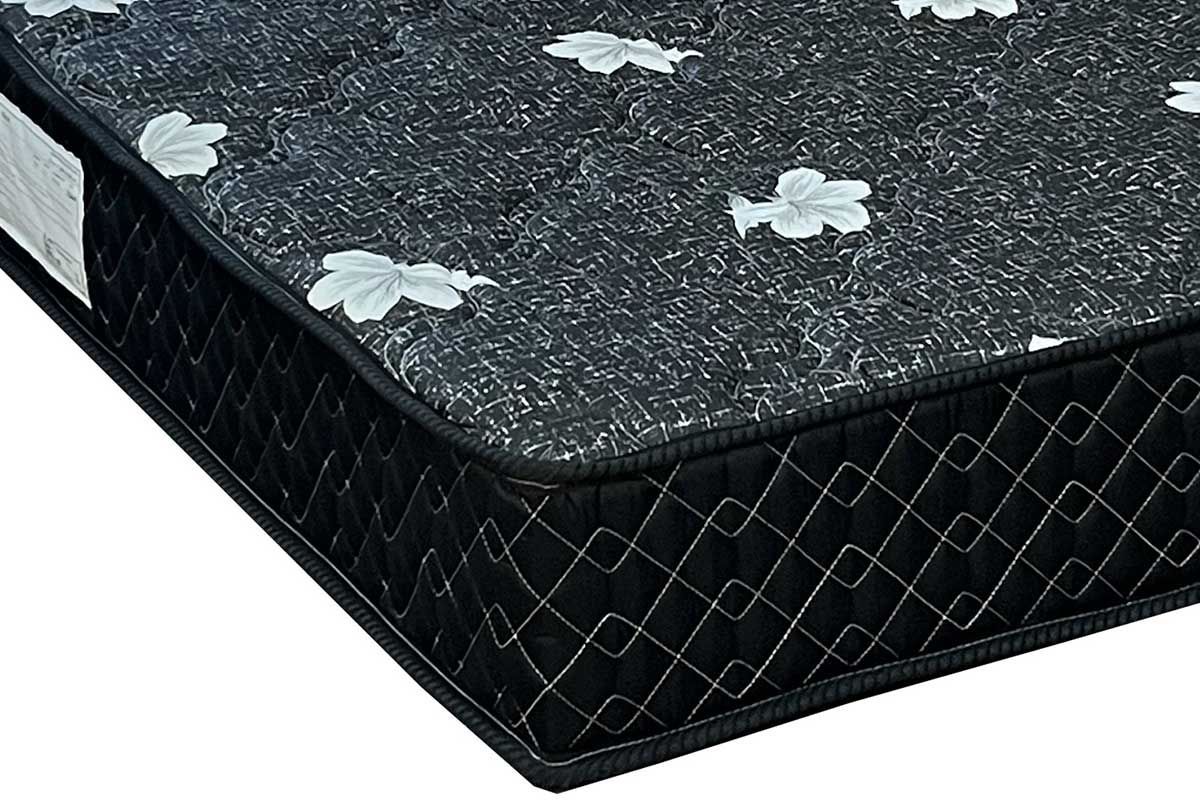 Cama Box Baú CRC +Colchão Ortopédico Sofistic Paropas
