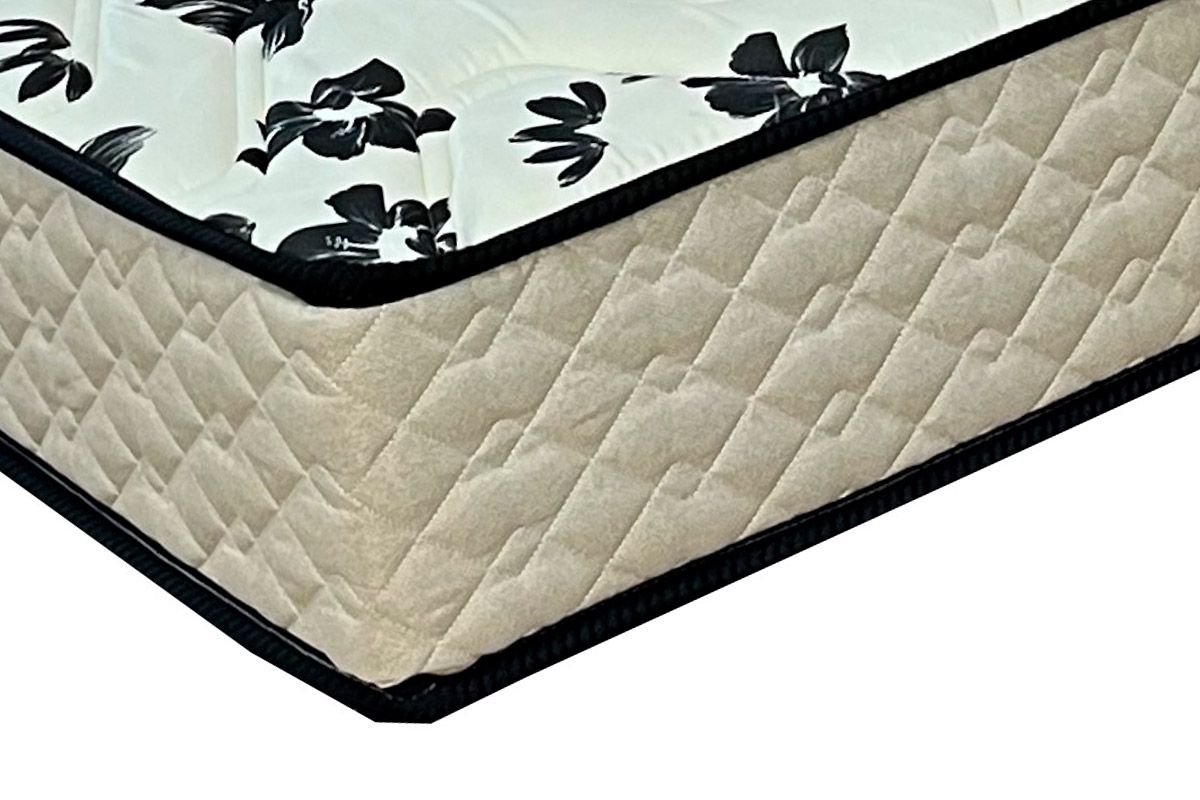 Cama Box Baú CRC +Colchão D33 Pasquale Wave Paropas