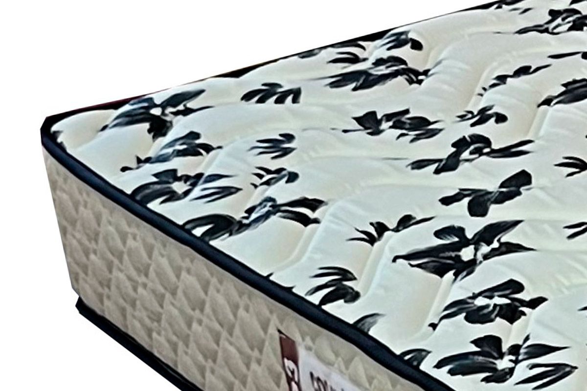Cama Box Baú CRC +Colchão D33 Pasquale Wave Paropas