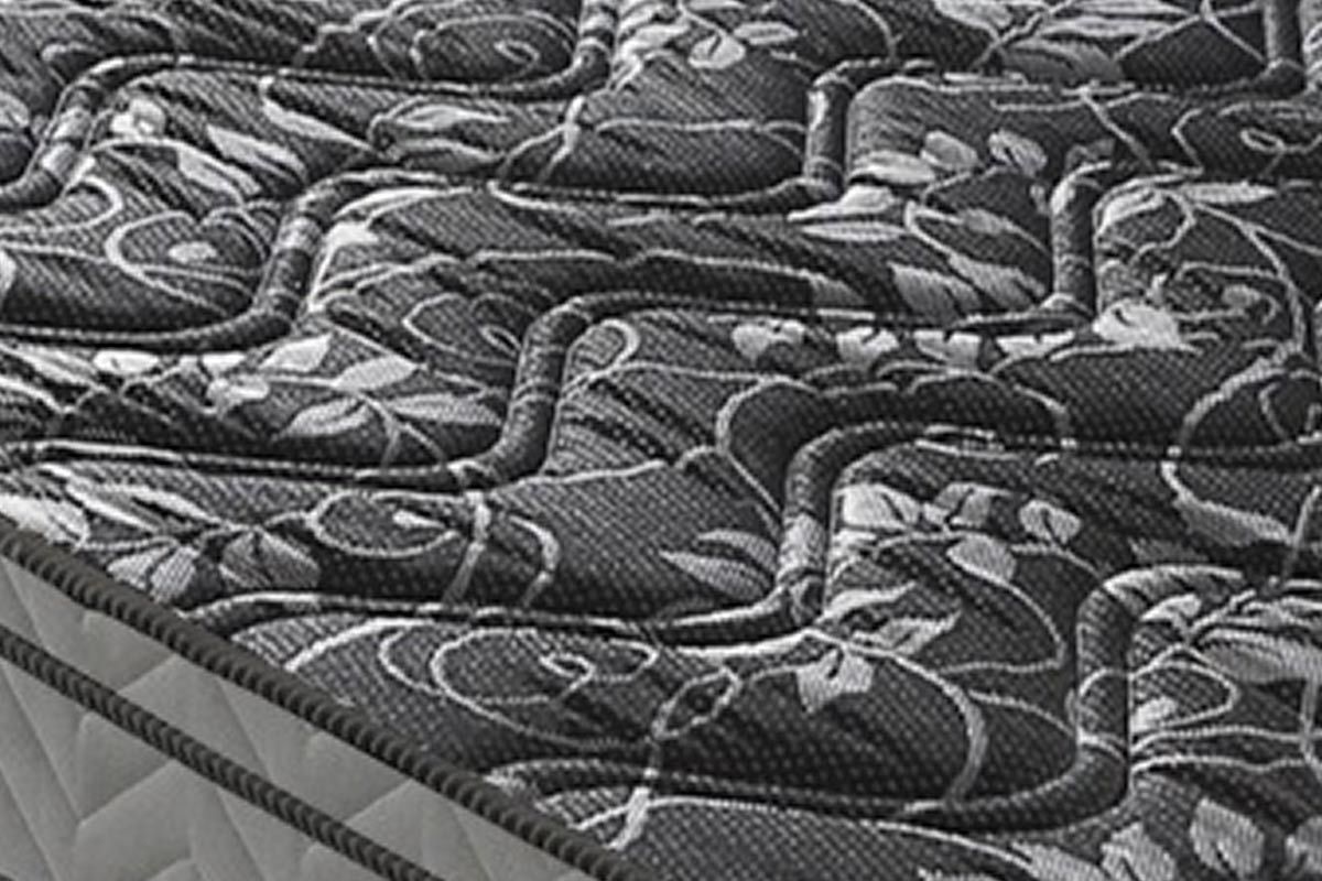 Cama Box Baú CRC +Colchão Ortopédico Ultra Paropas
