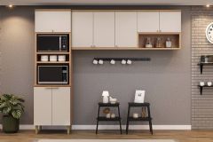 Cozinha Completa Linea Brasil 3 Peças Selene CP13