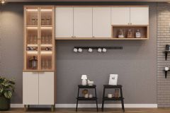 Cozinha Completa Linea Brasil 3 Peças Selene CP15