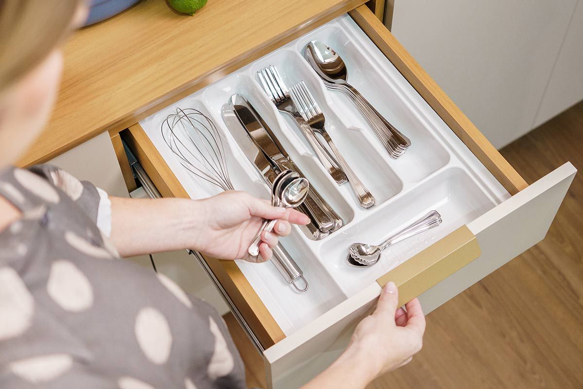 Cozinha Completa Linea Brasil 6 Peças Selene CP19