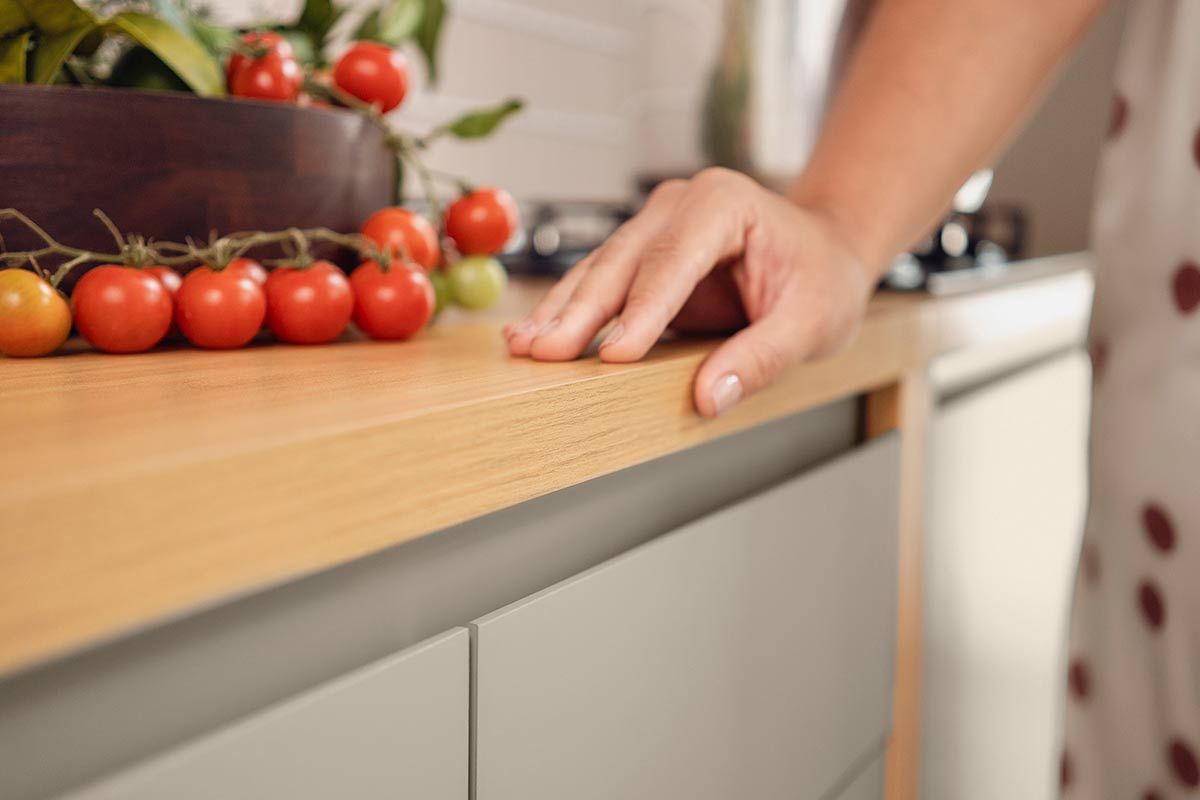 Cozinha Completa Linea Brasil 6 Peças Allure CP20