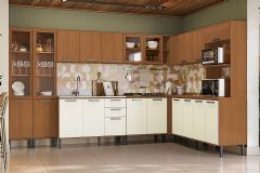 Cozinha Completa Kappesberg 14 Peças Linna C14P12