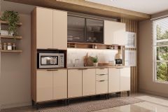 Cozinha Completa Carraro 5 Peças Alpha C5P132