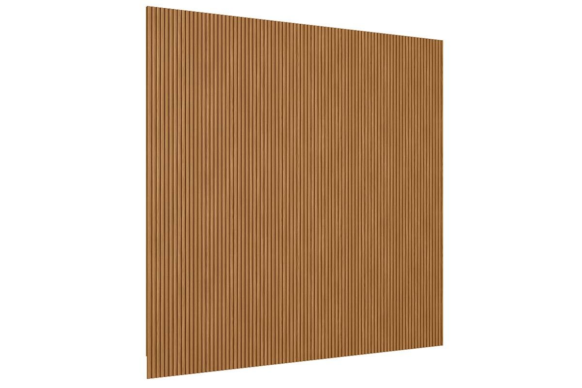 Painel Home p/ TV até 100 Pol Modular 3.0 Ripado 297x250cm Linea Brasil