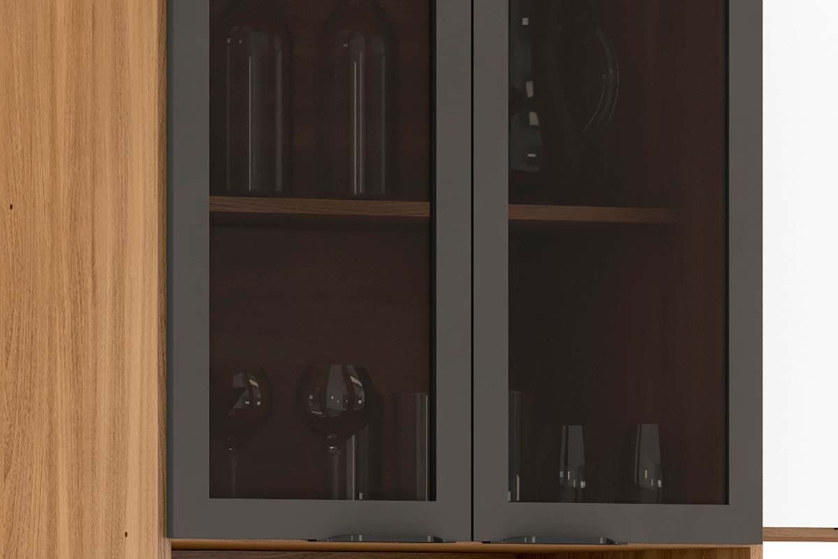 Cozinha Completa Demóbile 6 Peças Firenze C6P129