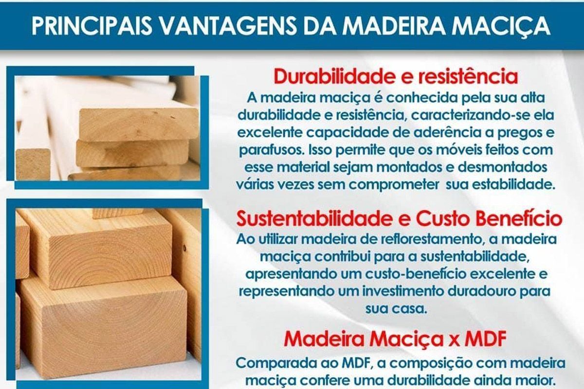Sala Jantar Mesa Havana Tampo Curvo 120cm+4 Cadeiras Dakota Madeira - Rufato