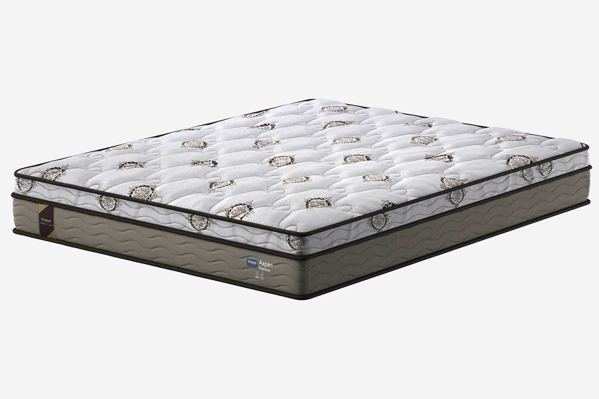 Colchão Molas Ensacadas Probel AspenKing - 193x203x26 Colchão Molas Ensacadas Probel AspenKing - 193x203x26