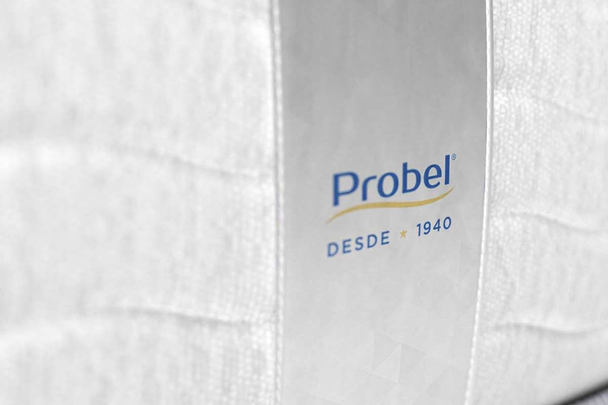 Colchão Molas Prolastic Probel Volare Luxo Colchão Molas Prolastic Probel Volare Luxo