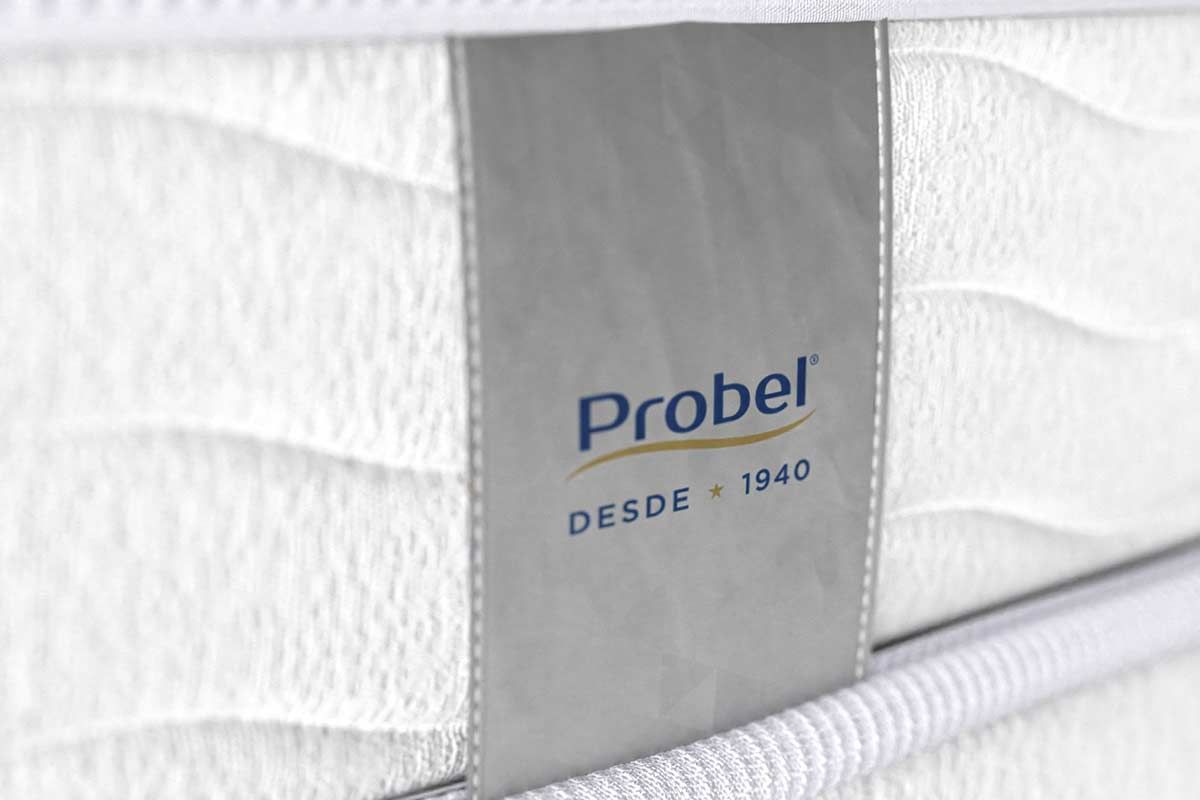Colchão Molas Ensacadas Probel Dallas Colchão Molas Ensacadas Probel Dallas