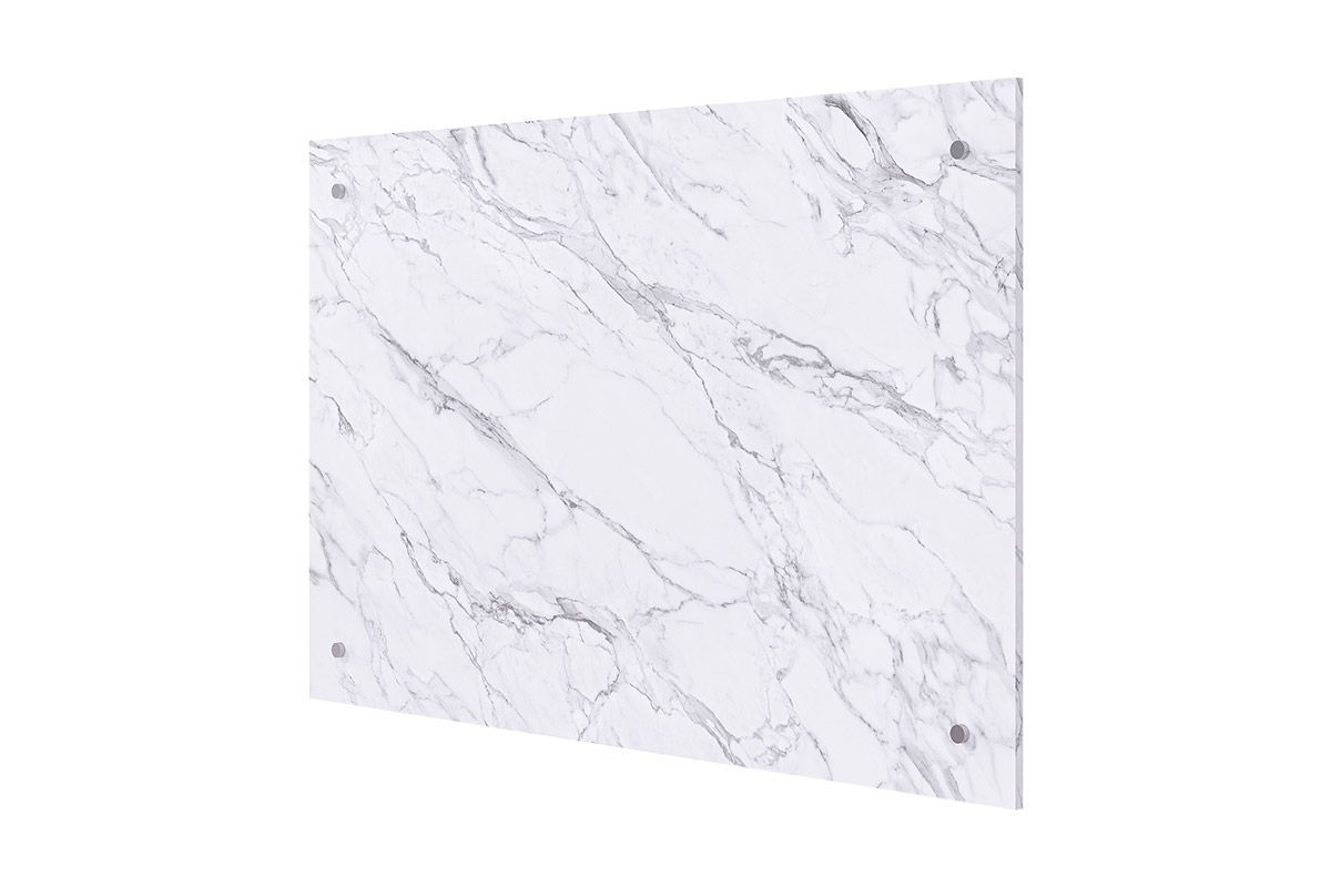Multiuso Cozinha MGM Painel Marmorizado Brilhante 120cmMarmorizado Calacata