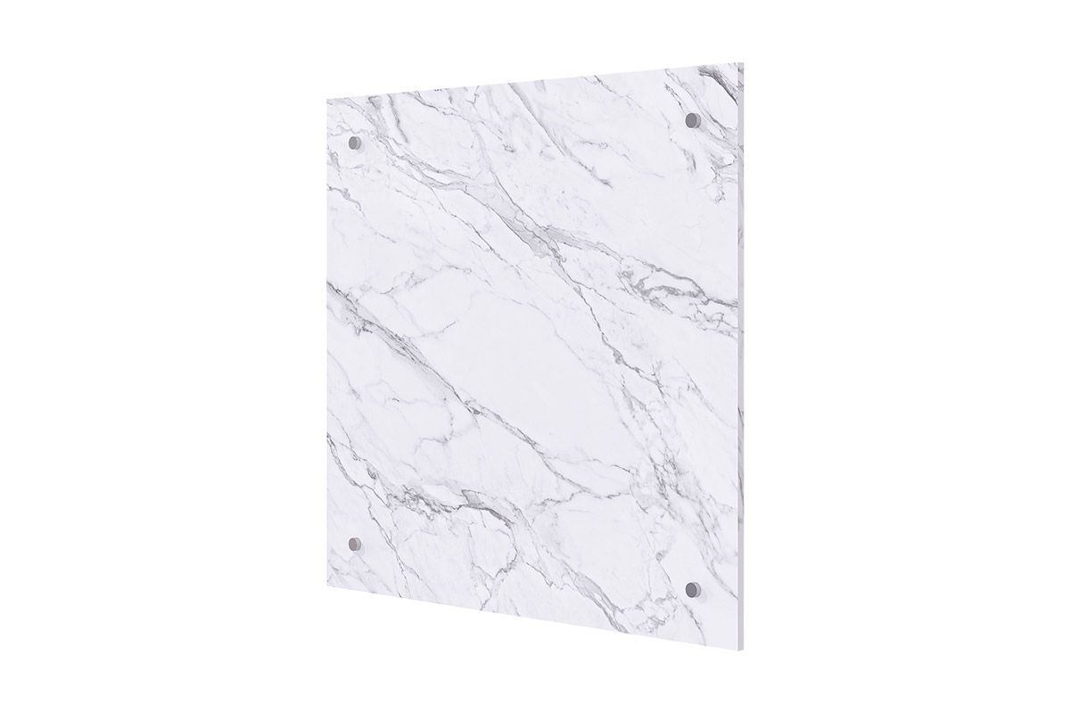 Multiuso Cozinha MGM Painel Marmorizado Brilhante 80cm