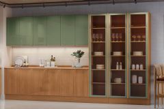 Cozinha Completa Kappesberg 12 Peças Vibra C12P31