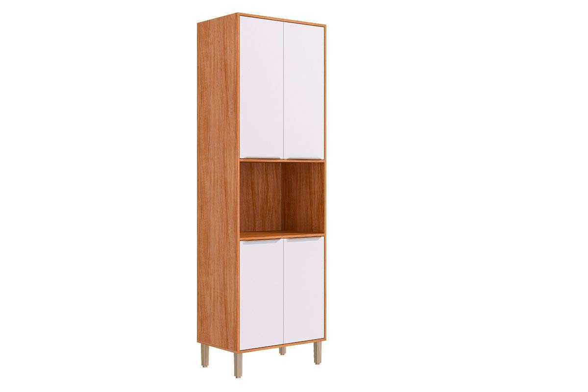 Paneleiro Cozinha MGM Brilhante c/4 Portas 70cm Paneleiro Cozinha MGM Brilhante c/4 Portas 70cm