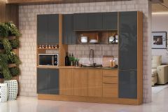 Cozinha Completa Kappesberg 7 Peças Vibra C7P109