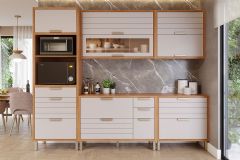 Cozinha Completa MGM 5 Peças Eloise C5P160