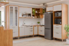 Cozinha Completa MGM 8 Peças Eloise C8P88