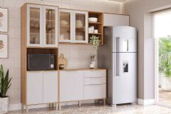 Cozinha Completa MGM 4 Peças Brilhante C4P256