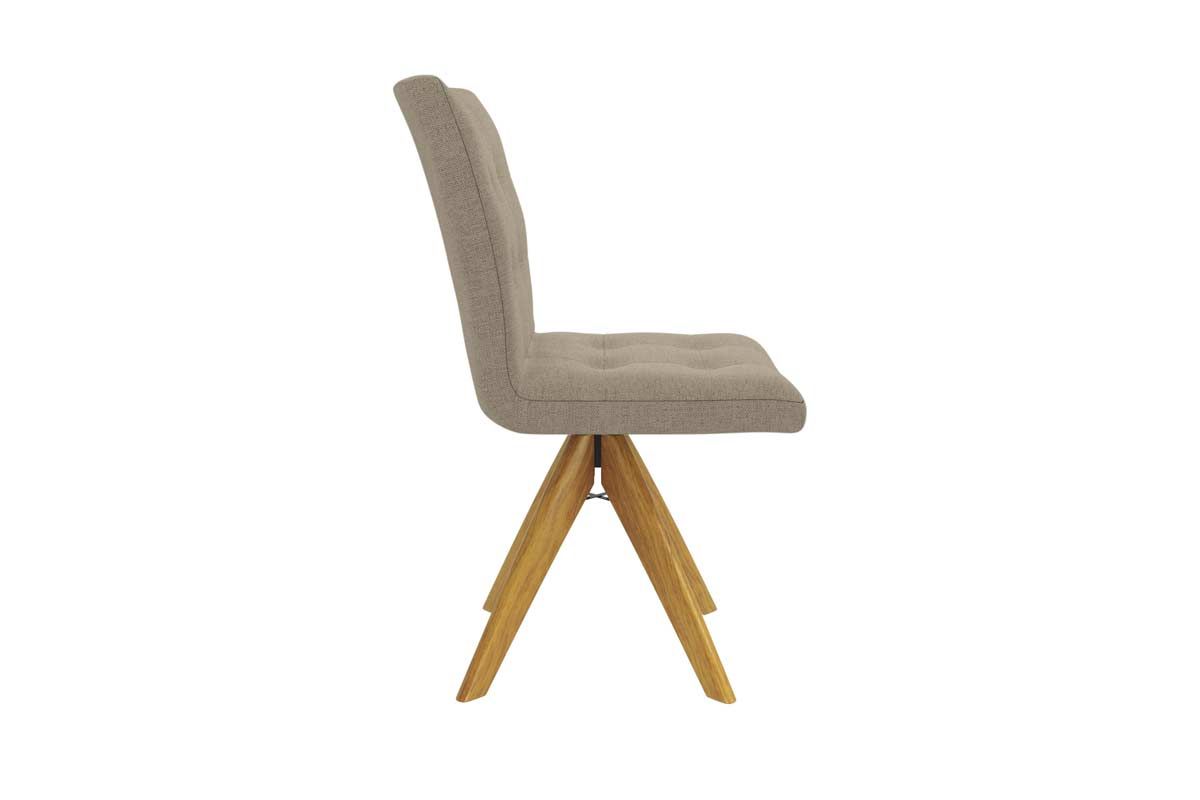 Cadeira Jantar Nice 1C001CA Premium Madeira Maciça Kit 6 Un Kappesberg