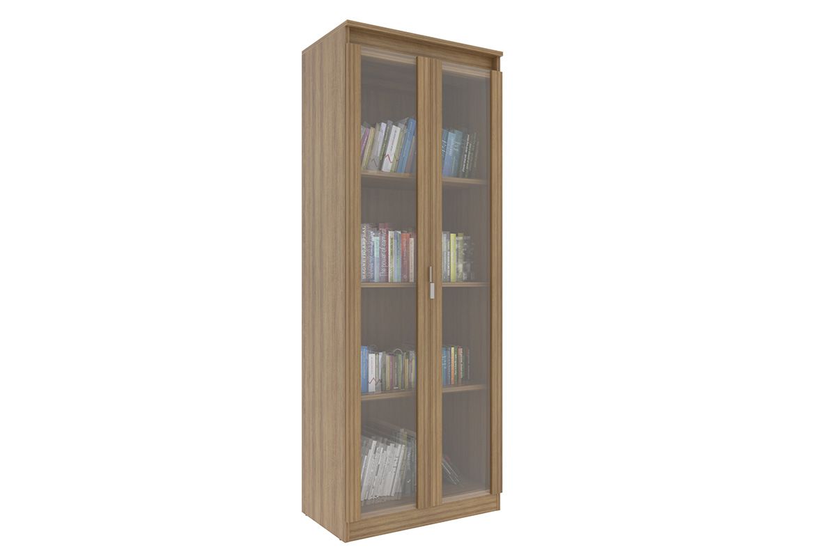 Armário Multiuso Lavanderia AM-3111 c/2 Portas c/Vidro Tecno MobiliAmêndoa Armário Multiuso Lavanderia AM-3111 c/2 Portas c/Vidro Tecno MobiliAmêndoa