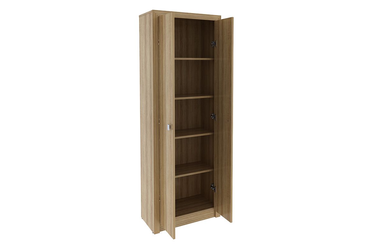 Armário Multiuso Lavanderia AM-3113 c/2 Portas Tecno MobiliAmêndoa Armário Multiuso Lavanderia AM-3113 c/2 Portas Tecno MobiliAmêndoa
