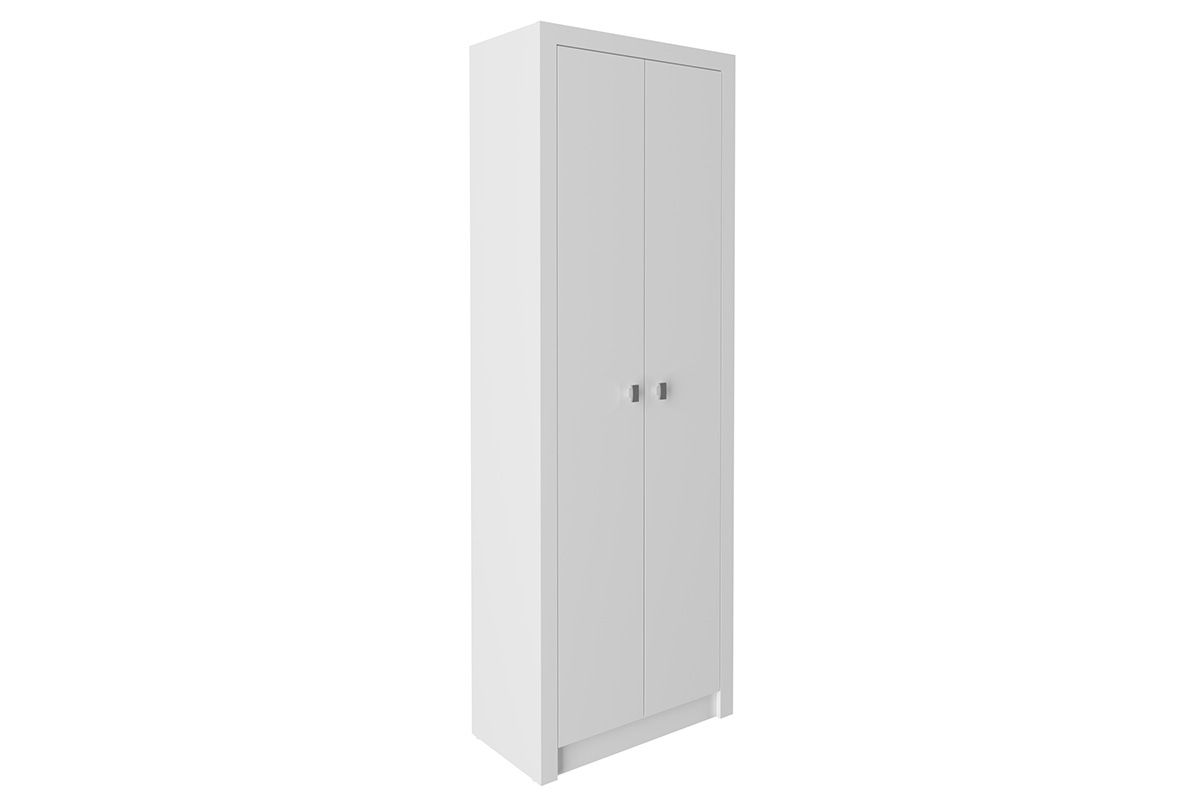 Armário Multiuso Lavanderia AM-3113 c/2 Portas Tecno MobiliBranco Armário Multiuso Lavanderia AM-3113 c/2 Portas Tecno MobiliBranco