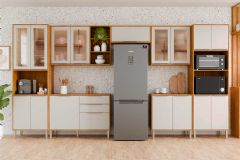 Cozinha Completa MGM 7 Peças Brilhante C7P112