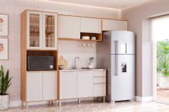 Cozinha Completa MGM 4 Peças Áurea C4P187