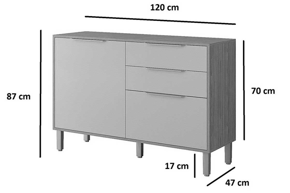 Cozinha Completa MGM 6 Peças Divina C6P134
