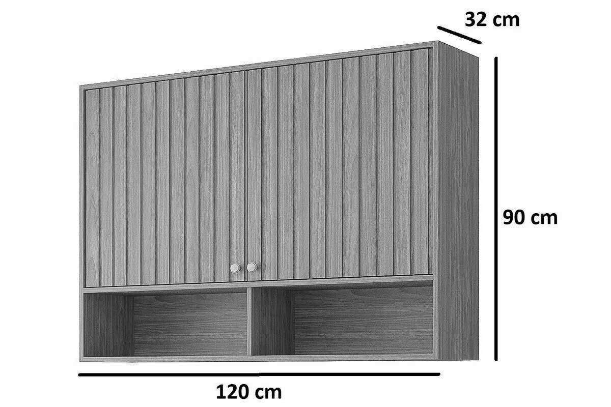 Cozinha Completa MGM 6 Peças Divina C6P134