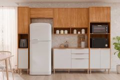 Cozinha Completa MGM 5 Peças Divina C5P176