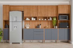 Cozinha Completa MGM 9 Peças Divina C9P25