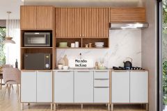 Cozinha Completa MGM 5 Peças Divina C5P177