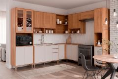 Cozinha Completa MGM 9 Peças Divina C9P27
