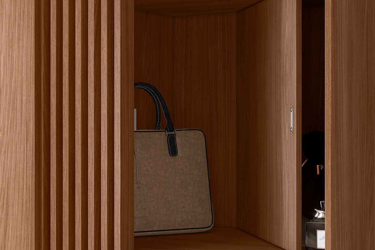 Conjunto Quarto Guarda Roupa + Cômoda QC237 S. Andirá