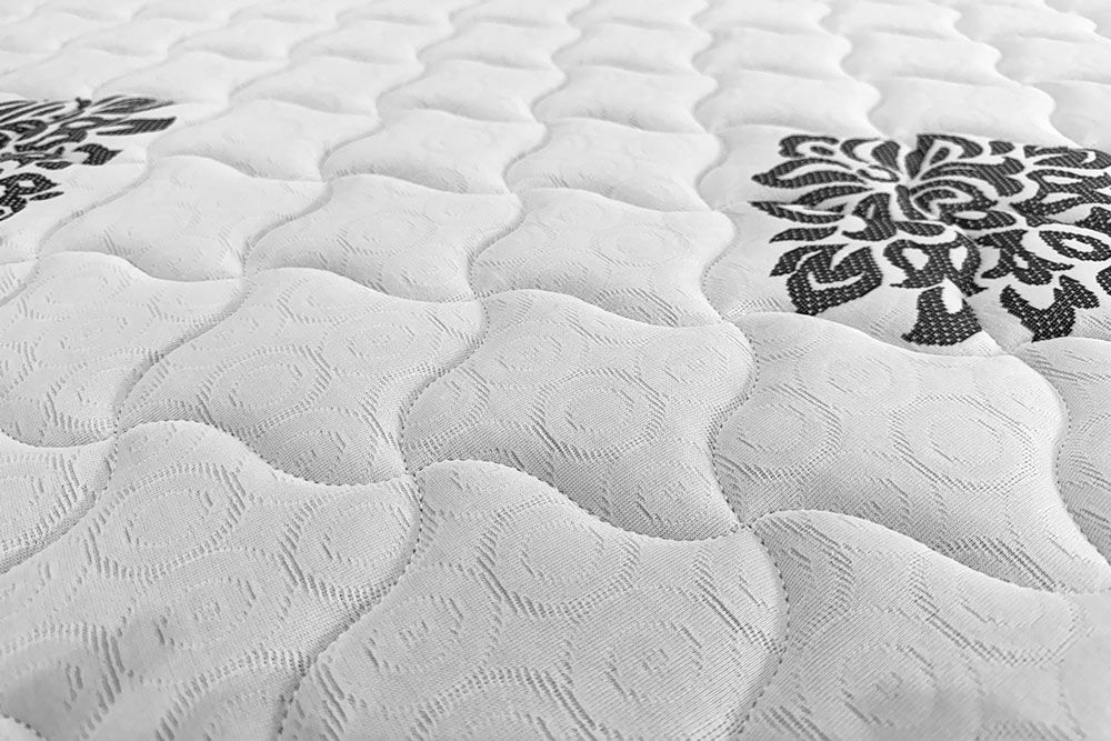 Cama Box CRC +Colchão Molas Essential Inovaflex
