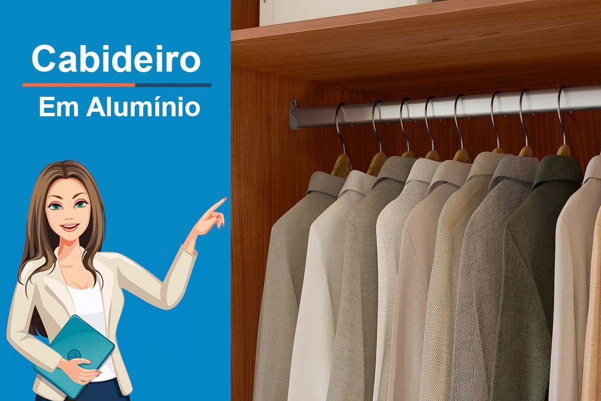 Conjunto Quarto Guarda Roupa + Cômoda QC448 S. Andirá